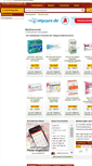 Mobile Screenshot of medikamente.schottenland.de